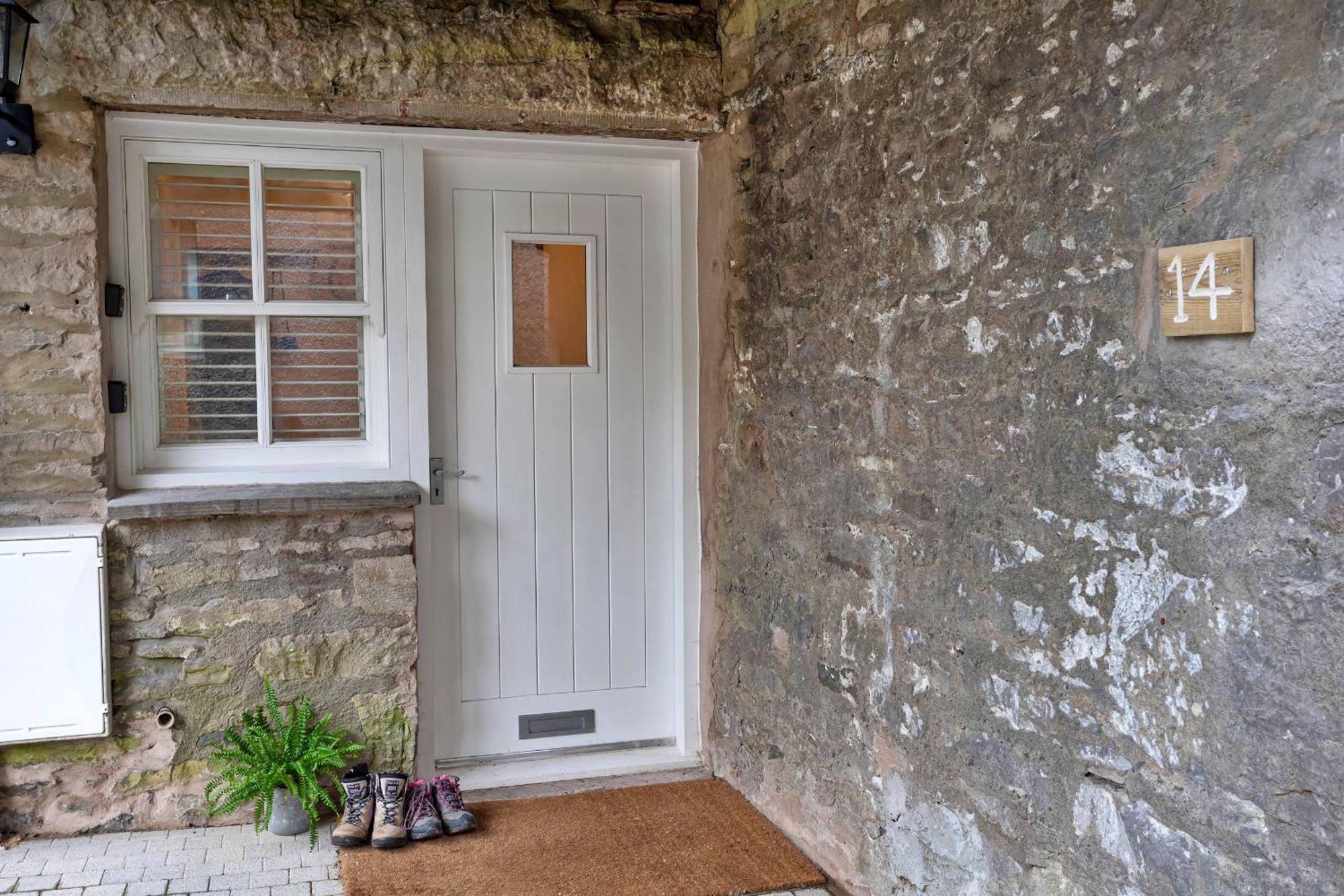 Finest Retreats - Courtyard Cottage Kendal Exteriör bild